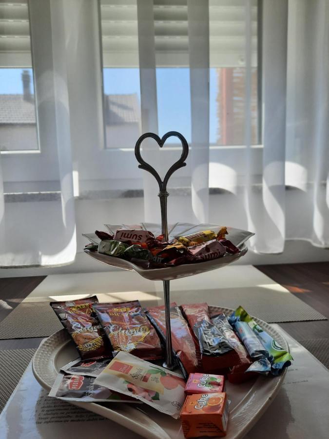 Apartmani Perla Neum Luaran gambar