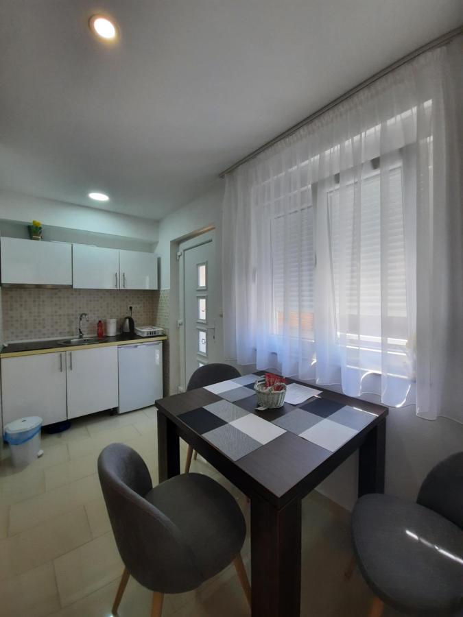 Apartmani Perla Neum Luaran gambar