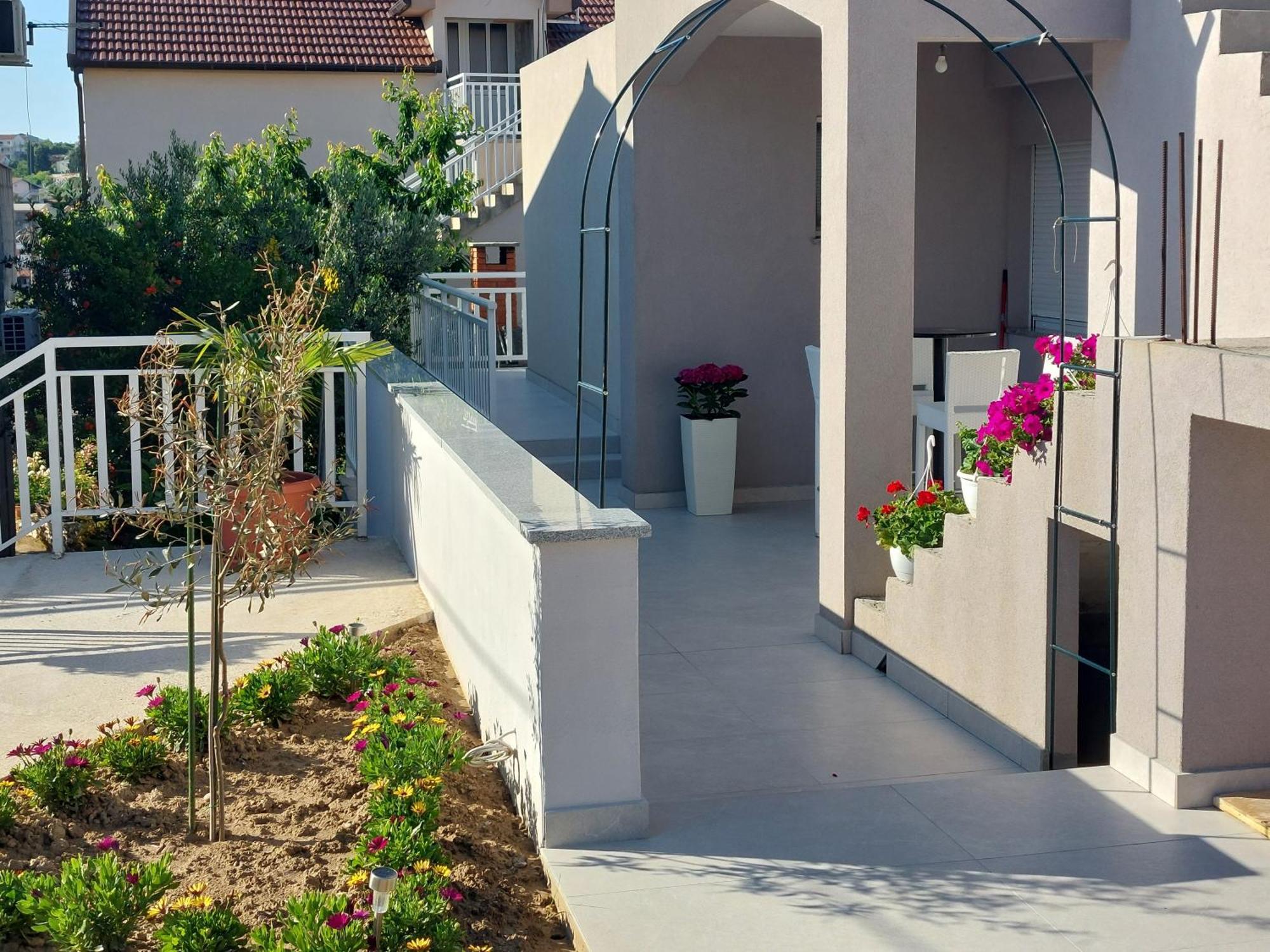 Apartmani Perla Neum Luaran gambar